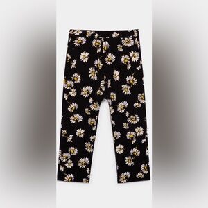 New w/tags R13 Black Daisy Drop Crotch Corduroy Jeans Large L 10 12